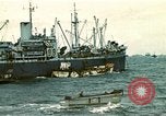 Image of wounded American soldiers Normandy France, 1944, second 47 stock footage video 65675020542
