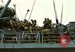 Image of wounded American soldiers Normandy France, 1944, second 51 stock footage video 65675020542