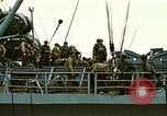 Image of wounded American soldiers Normandy France, 1944, second 53 stock footage video 65675020542