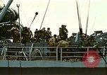 Image of wounded American soldiers Normandy France, 1944, second 55 stock footage video 65675020542