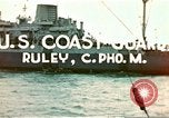 Image of wounded American soldiers Normandy France, 1944, second 60 stock footage video 65675020542