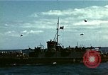 Image of invasion force Normandy France, 1944, second 15 stock footage video 65675020543