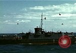 Image of invasion force Normandy France, 1944, second 17 stock footage video 65675020543