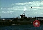 Image of invasion force Normandy France, 1944, second 20 stock footage video 65675020543