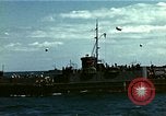 Image of invasion force Normandy France, 1944, second 21 stock footage video 65675020543