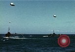Image of invasion force Normandy France, 1944, second 24 stock footage video 65675020543