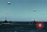 Image of invasion force Normandy France, 1944, second 25 stock footage video 65675020543
