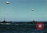Image of invasion force Normandy France, 1944, second 27 stock footage video 65675020543