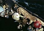 Image of invasion force Normandy France, 1944, second 30 stock footage video 65675020543