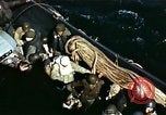 Image of invasion force Normandy France, 1944, second 31 stock footage video 65675020543