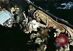 Image of invasion force Normandy France, 1944, second 35 stock footage video 65675020543