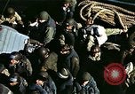Image of invasion force Normandy France, 1944, second 37 stock footage video 65675020543