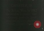 Immagine di prima guerra mondiale Europa, 1912, secondo 1 filmato di repertorio 65675020546