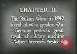 Immagine di prima guerra mondiale Europa, 1912, secondo 4 filmato di repertorio 65675020546