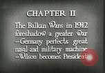 Immagine di prima guerra mondiale Europa, 1912, secondo 5 filmato di repertorio 65675020546