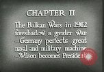 Immagine di prima guerra mondiale Europa, 1912, secondo 6 filmato di repertorio 65675020546