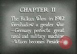 Immagine di prima guerra mondiale Europa, 1912, secondo 7 filmato di repertorio 65675020546