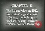 Immagine di prima guerra mondiale Europa, 1912, secondo 9 filmato di repertorio 65675020546