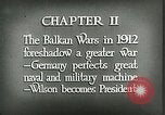 Immagine di prima guerra mondiale Europa, 1912, secondo 10 filmato di repertorio 65675020546