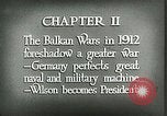 Immagine di prima guerra mondiale Europa, 1912, secondo 11 filmato di repertorio 65675020546
