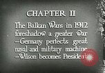 Immagine di prima guerra mondiale Europa, 1912, secondo 12 filmato di repertorio 65675020546