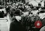 Immagine di Thomas Woodrow Wilson Washington DC USA, 1913, secondo 3 filmato di repertorio 65675020547