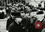 Immagine di Thomas Woodrow Wilson Washington DC USA, 1913, secondo 4 filmato di repertorio 65675020547