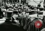 Immagine di Thomas Woodrow Wilson Washington DC USA, 1913, secondo 7 filmato di repertorio 65675020547
