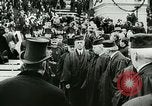 Immagine di Thomas Woodrow Wilson Washington DC USA, 1913, secondo 8 filmato di repertorio 65675020547