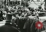 Immagine di Thomas Woodrow Wilson Washington DC USA, 1913, secondo 9 filmato di repertorio 65675020547