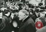 Immagine di Thomas Woodrow Wilson Washington DC USA, 1913, secondo 14 filmato di repertorio 65675020547