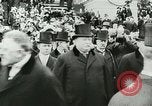 Immagine di Thomas Woodrow Wilson Washington DC USA, 1913, secondo 15 filmato di repertorio 65675020547