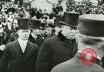 Immagine di Thomas Woodrow Wilson Washington DC USA, 1913, secondo 16 filmato di repertorio 65675020547