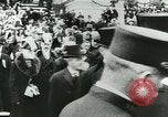 Immagine di Thomas Woodrow Wilson Washington DC USA, 1913, secondo 18 filmato di repertorio 65675020547