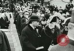 Immagine di Thomas Woodrow Wilson Washington DC USA, 1913, secondo 20 filmato di repertorio 65675020547