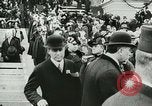 Immagine di Thomas Woodrow Wilson Washington DC USA, 1913, secondo 21 filmato di repertorio 65675020547