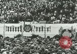 Immagine di Thomas Woodrow Wilson Washington DC USA, 1913, secondo 32 filmato di repertorio 65675020547