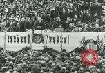 Immagine di Thomas Woodrow Wilson Washington DC USA, 1913, secondo 33 filmato di repertorio 65675020547