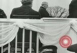 Immagine di Thomas Woodrow Wilson Washington DC USA, 1913, secondo 36 filmato di repertorio 65675020547