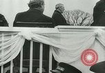 Immagine di Thomas Woodrow Wilson Washington DC USA, 1913, secondo 39 filmato di repertorio 65675020547