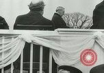 Immagine di Thomas Woodrow Wilson Washington DC USA, 1913, secondo 40 filmato di repertorio 65675020547