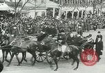 Immagine di Thomas Woodrow Wilson Washington DC USA, 1913, secondo 51 filmato di repertorio 65675020547
