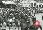 Immagine di Thomas Woodrow Wilson Washington DC USA, 1913, secondo 52 filmato di repertorio 65675020547