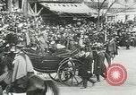 Immagine di Thomas Woodrow Wilson Washington DC USA, 1913, secondo 53 filmato di repertorio 65675020547