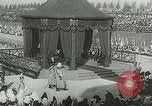 Immagine di Il Kaiser Guglielmo II Leipzig Germania, 1913, secondo 26 filmato di repertorio 65675020548