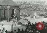 Immagine di Il Kaiser Guglielmo II Leipzig Germania, 1913, secondo 28 filmato di repertorio 65675020548