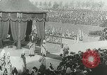 Immagine di Il Kaiser Guglielmo II Leipzig Germania, 1913, secondo 29 filmato di repertorio 65675020548