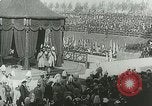 Immagine di Il Kaiser Guglielmo II Leipzig Germania, 1913, secondo 31 filmato di repertorio 65675020548