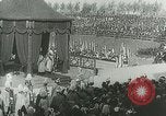 Immagine di Il Kaiser Guglielmo II Leipzig Germania, 1913, secondo 32 filmato di repertorio 65675020548