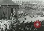 Immagine di Il Kaiser Guglielmo II Leipzig Germania, 1913, secondo 33 filmato di repertorio 65675020548